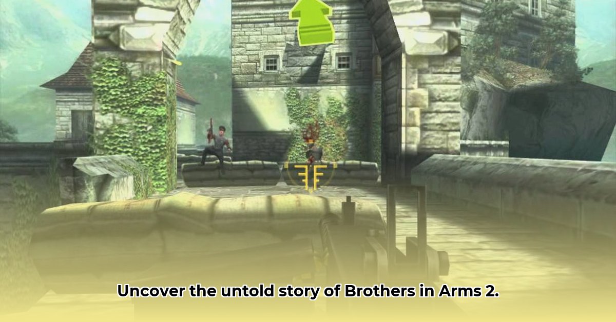 brother-in-arms-2-game